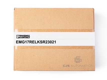 Phoenix Contact - EMG17RELKSR23021