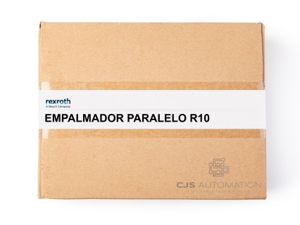 Bosch Rexroth - EMPALMADOR PARALELO R10