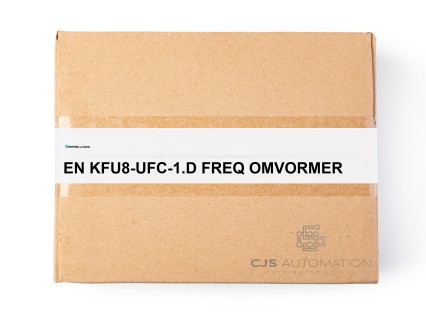 Pepperl+Fuchs - EN KFU8-UFC-1.D FREQ OMVORMER