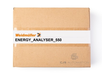 Weidmüller - ENERGY_ANALYSER_550