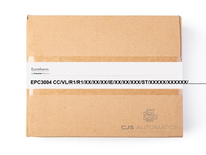 Eurotherm - EPC3004 CC/VL/R1/R1/XX/XX/XX/IE/XX/XX/XXX/ST/XXXXX/XXXXXX/..............