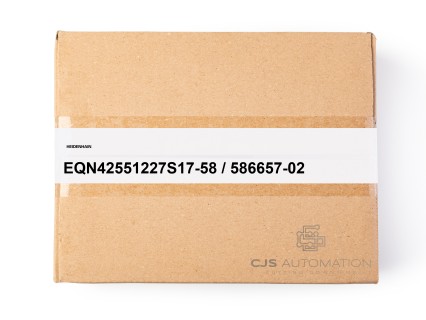 Heidenhain - EQN42551227S17-58 / 586657-02
