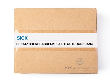 SICK - ERSATZTEILSET ABDECKPLATTE OUTDOORSCAN3
