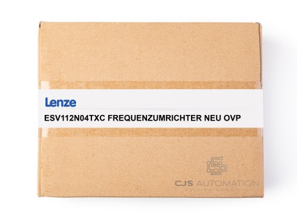 Lenze - ESV112N04TXC FREQUENZUMRICHTER NEU OVP