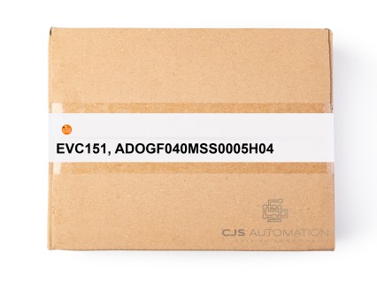 IFM - EVC151, ADOGF040MSS0005H04