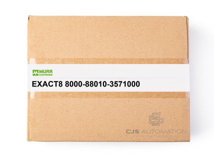 Murr Elektronik - EXACT8 8000-88010-3571000