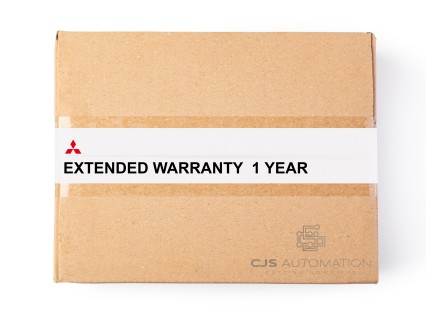 Mitsubishi - EXTENDED WARRANTY 1 YEAR