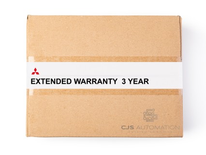 Mitsubishi - EXTENDED WARRANTY 3 YEAR