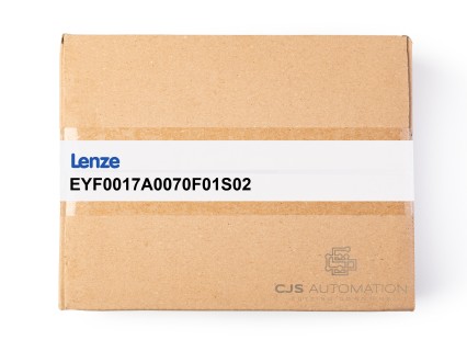 Lenze - EYF0017A0070F01S02