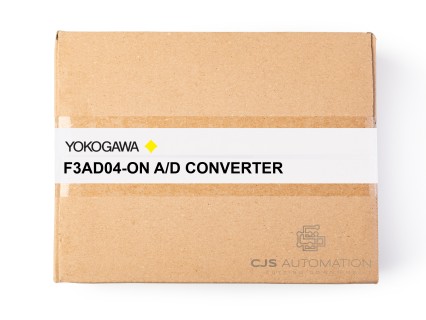 Yokogawa - F3AD04-ON A/D CONVERTER