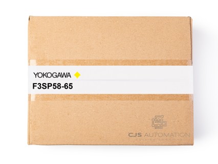 Yokogawa - F3SP58-65