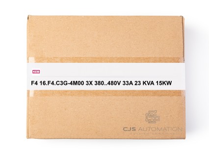 KEB - F4 16.F4.C3G-4M00 3X 380..480V 33A 23 KVA 15KW