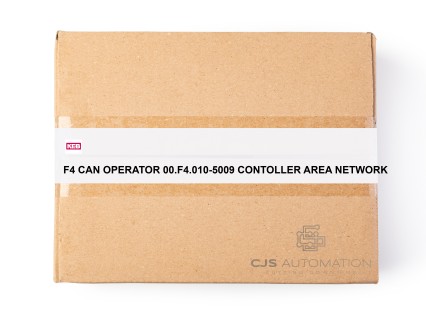 KEB - F4 CAN OPERATOR 00.F4.010-5009 CONTOLLER AREA NETWORK