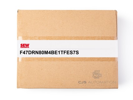 SEW Eurodrive - F47DRN80M4BE1TFES7S
