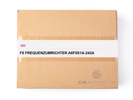 KEB - F5 FREQUENZUMRICHTER A8F5S1A-242A