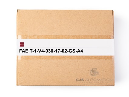 Moog - FAE T-1-V4-030-17-02-GS-A4