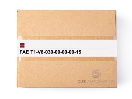 Moog - FAE T1-V8-030-00-00-00-15