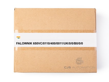 SSD Drives - FALOWNIK 650VC/0110/400/0011/UK/0/0/B0/0/0