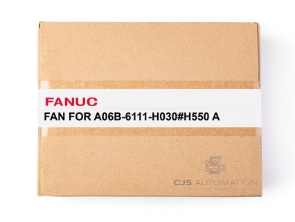 Fanuc - FAN FOR A06B-6111-H030#H550 A