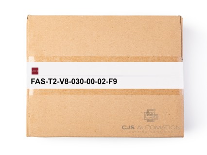 Moog - FAS-T2-V8-030-00-02-F9