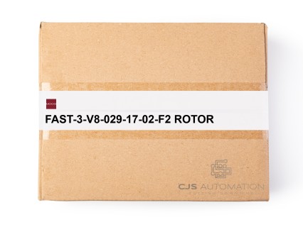 Moog - FAST-3-V8-029-17-02-F2 ROTOR