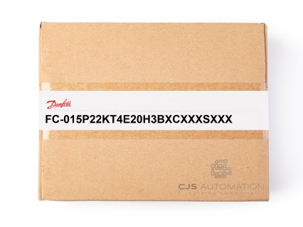 Danfoss - FC-015P22KT4E20H3BXCXXXSXXX