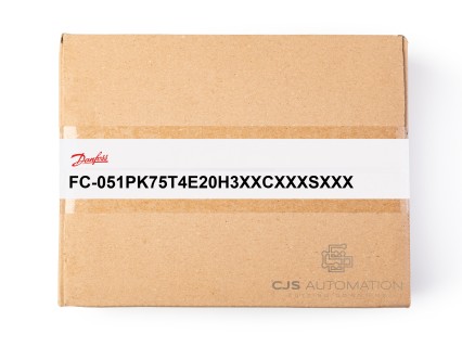 Danfoss - FC-051PK75T4E20H3XXCXXXSXXX