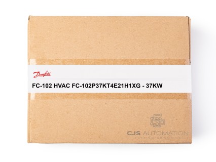 Danfoss - FC-102 HVAC FC-102P37KT4E21H1XG - 37KW