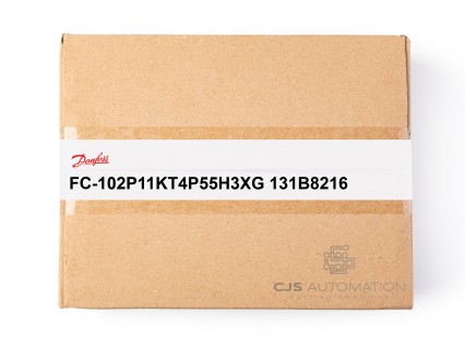 Danfoss - FC-102P11KT4P55H3XG 131B8216