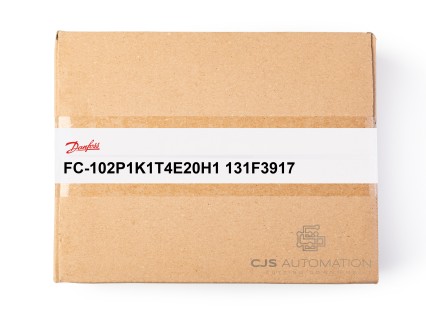 Danfoss - FC-102P1K1T4E20H1 131F3917