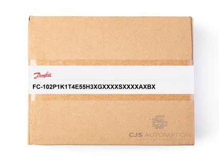 Danfoss - FC-102P1K1T4E55H3XGXXXXSXXXXAXBX