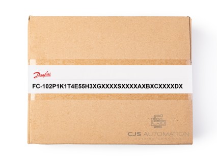 Danfoss - FC-102P1K1T4E55H3XGXXXXSXXXXAXBXCXXXXDX