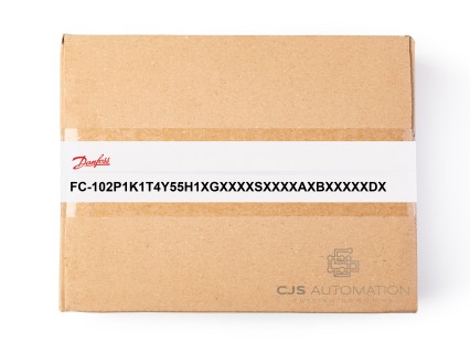 Danfoss - FC-102P1K1T4Y55H1XGXXXXSXXXXAXBXXXXXDX