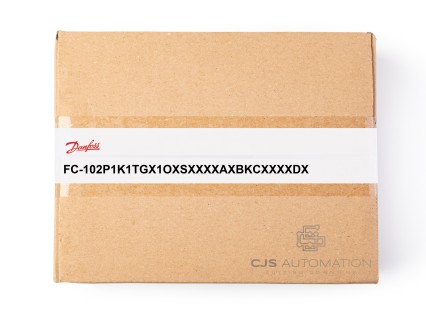Danfoss - FC-102P1K1TGX1OXSXXXXAXBKCXXXXDX