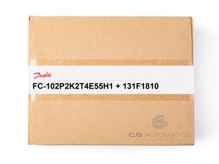 Danfoss - FC-102P2K2T4E55H1 + 131F1810