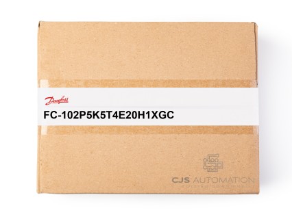 Danfoss - FC-102P5K5T4E20H1XGC