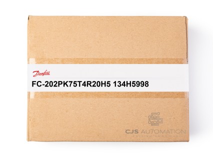 Danfoss - FC-202PK75T4R20H5 134H5998