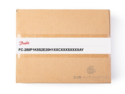 Danfoss - FC-280P1K5S2E20H1XXCXXXSXXXXAY