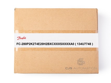 Danfoss - FC-280P2K2T4E20H2BXCXXXSXXXXA0 ( 134U7748 )