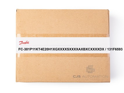 Danfoss - FC-301P11KT4E20H1XGXXXXSXXXXAXBXCXXXXDX / 131F6593