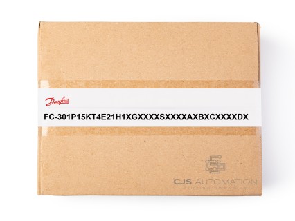 Danfoss - FC-301P15KT4E21H1XGXXXXSXXXXAXBXCXXXXDX