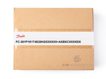 Danfoss - FC-301P1K1T4E20H2XXXXXX+AXBXCXXXXDX