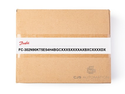 Danfoss - FC-302N90KT5E54H4BGCXXXSXXXXAXBXCXXXXDX