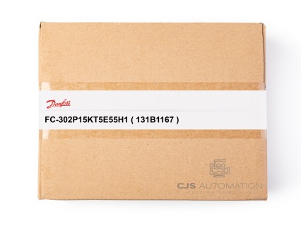 Danfoss - FC-302P15KT5E55H1 ( 131B1167 )
