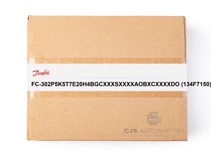 Danfoss - FC-302P5K5T7E20H4BGCXXXSXXXXAOBXCXXXXDO (134F7150)