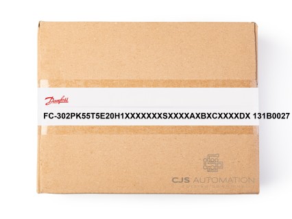 Danfoss - FC-302PK55T5E20H1XXXXXXXSXXXXAXBXCXXXXDX 131B0027