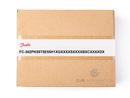 Danfoss - FC-302PK55T5E55H1XGXXXXSXXXXBXCXXXXDX