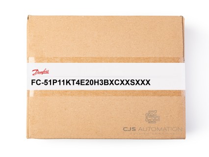 Danfoss - FC-51P11KT4E20H3BXCXXSXXX