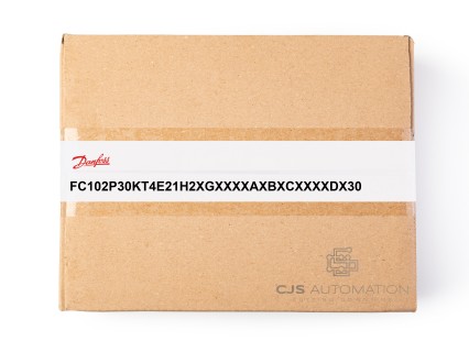 Danfoss - FC102P30KT4E21H2XGXXXXAXBXCXXXXDX30