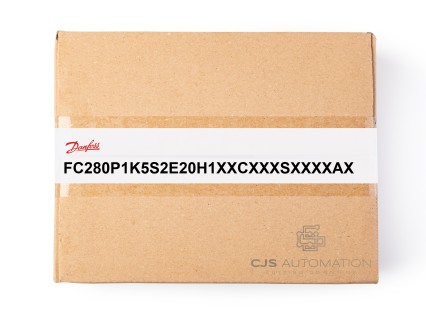 Danfoss - FC280P1K5S2E20H1XXCXXXSXXXXAX
